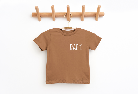 BABY pocket sized Tee