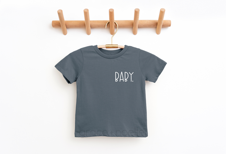 BABY pocket sized Tee