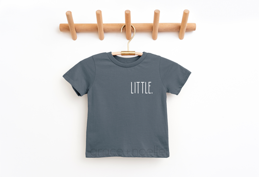 LITTLE pocket sized Tee