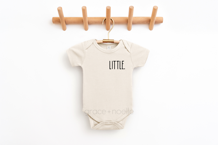 LITTLE pocket sized Bodysuit