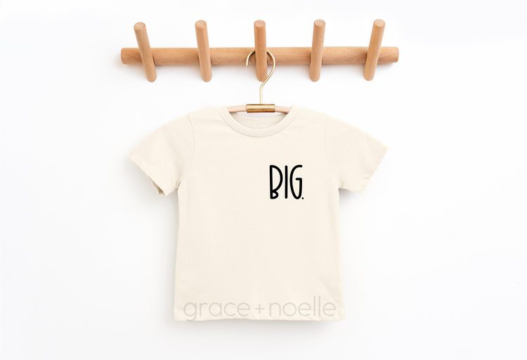 BIG pocket sized Tee