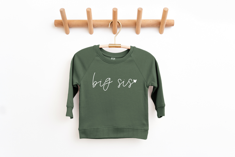 Big Sis Pullover